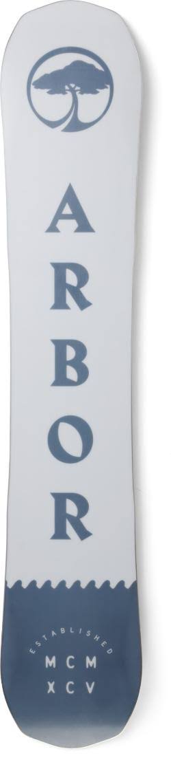 Arbor Element Black Camber Snowboard