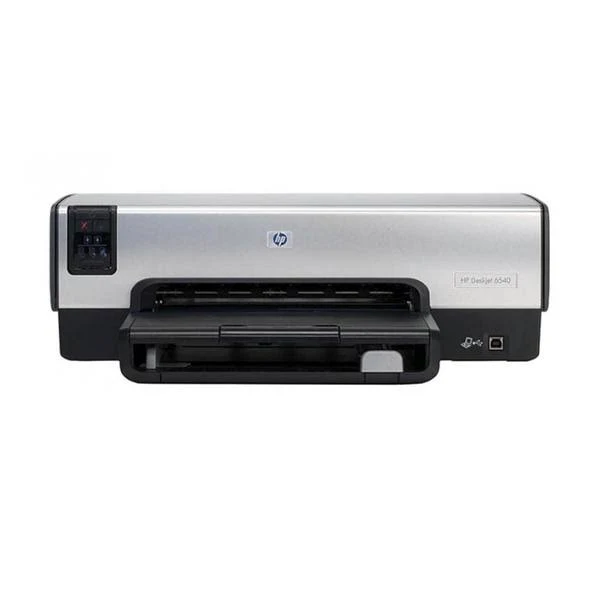 HP Deskjet 6540 Color Inkjet Printer