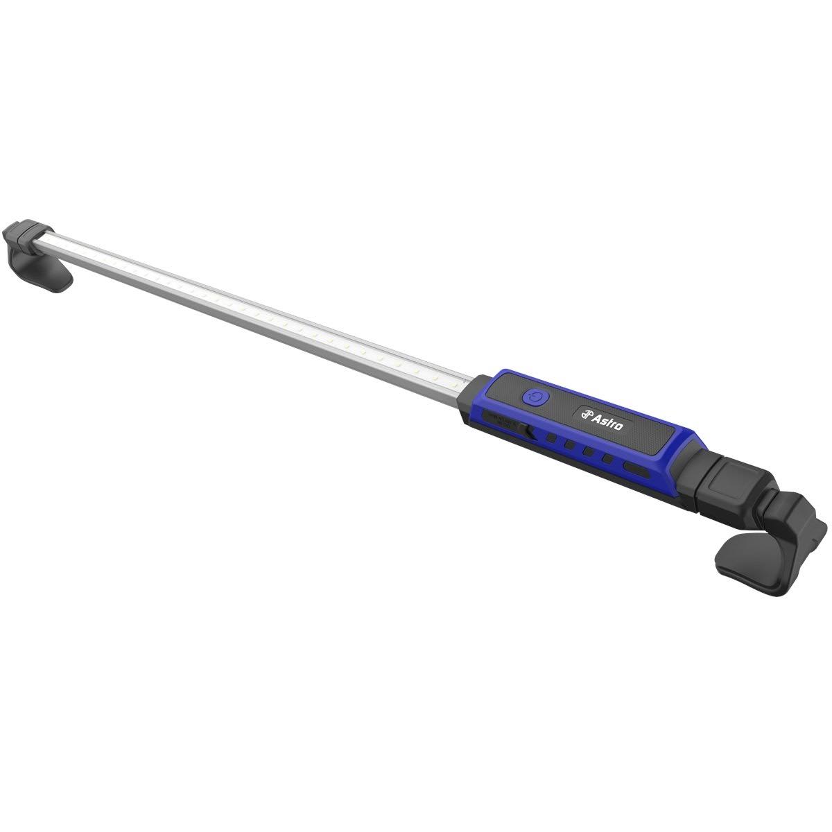Astro Pneumatic Tool 151SL 1510 Lumen Slim Aluminum Rechargeable Underhood Light