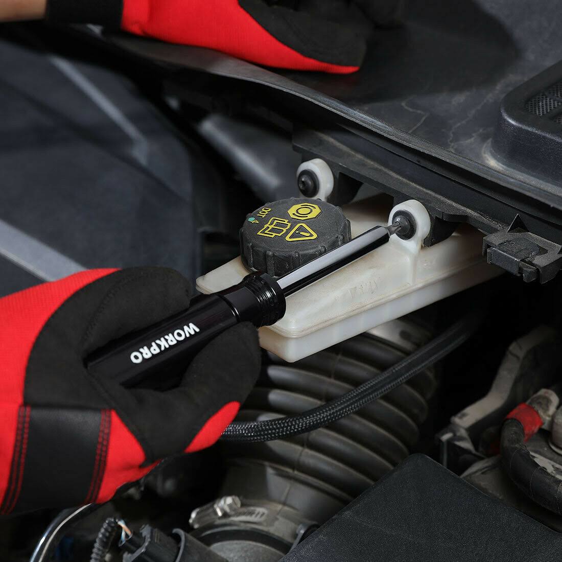 WorkPro 230-Piece Mechanics Tool Kit