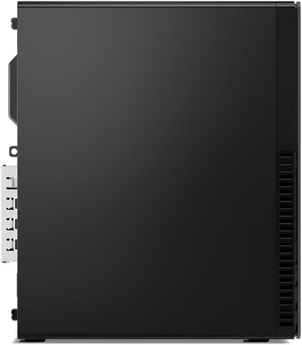 Lenovo ThinkCentre M70s Gen 3 Small Form Factor Desktop Computer, Intel Core i5-12400 2.5GHz, 16GB RAM, 256GB SSD, Windows 11 Pro, Black