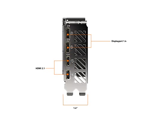 GIGABYTE GeForce RTX 5060 Ti WINDFORCE OC 8G Graphics Card, 8GB 128-bit GDDR7, PCIe 5.0, WINDFORCE Cooling System, GV-N506TWF2OC-8GD Video Card