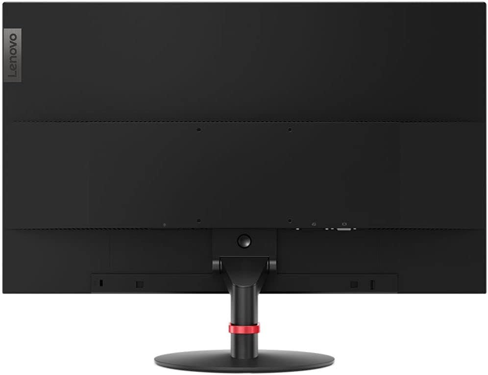 Lenovo ThinkVision S24e 23.8-Inch Full HD WLED Backlit LCD Monitor 1920 x 1080 - 16.7 Million Colors - FreeSync - HDMI - VGA - Raven Black