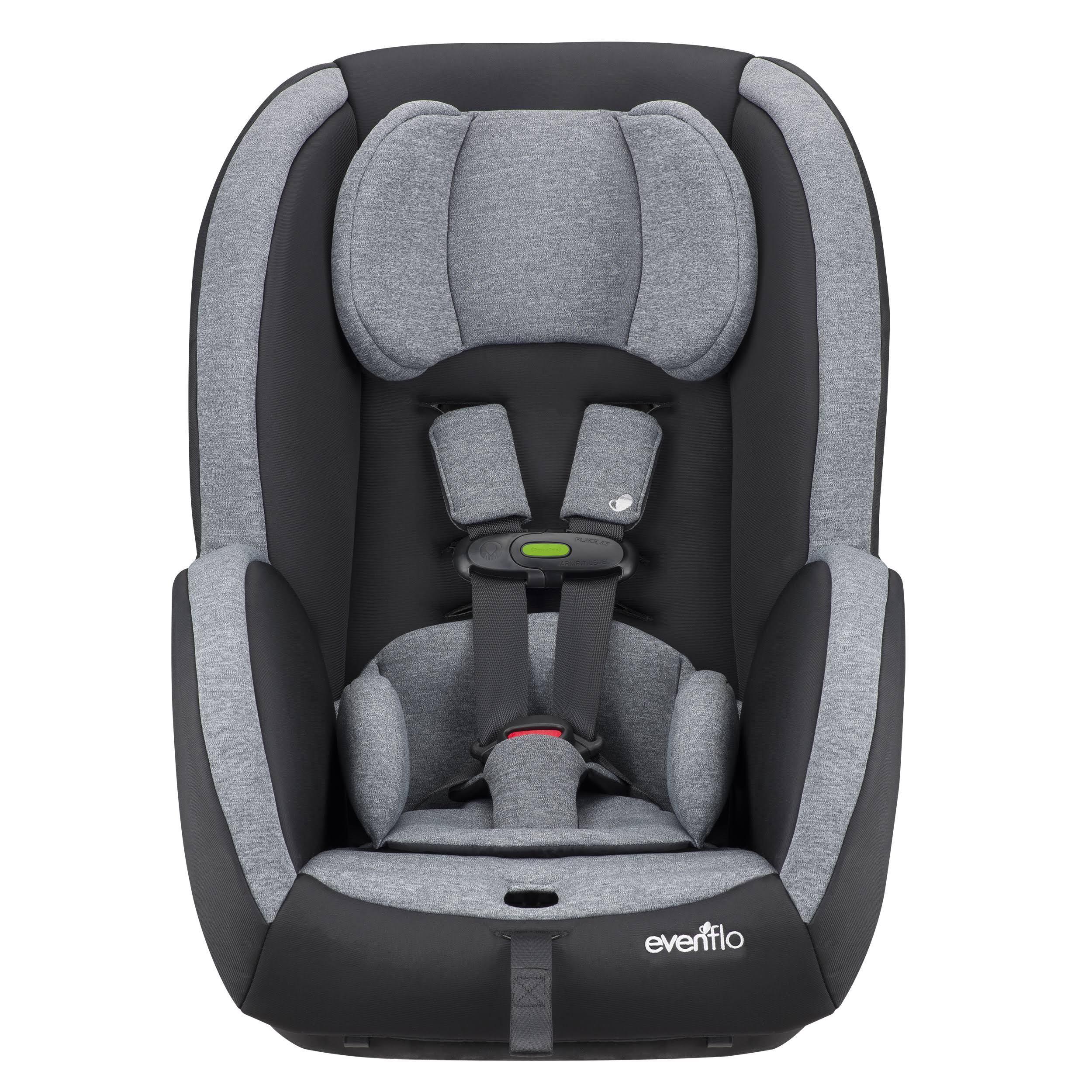Evenflo Advanced SensorSafe Titan 65 Convertible Car Seat (Jet)