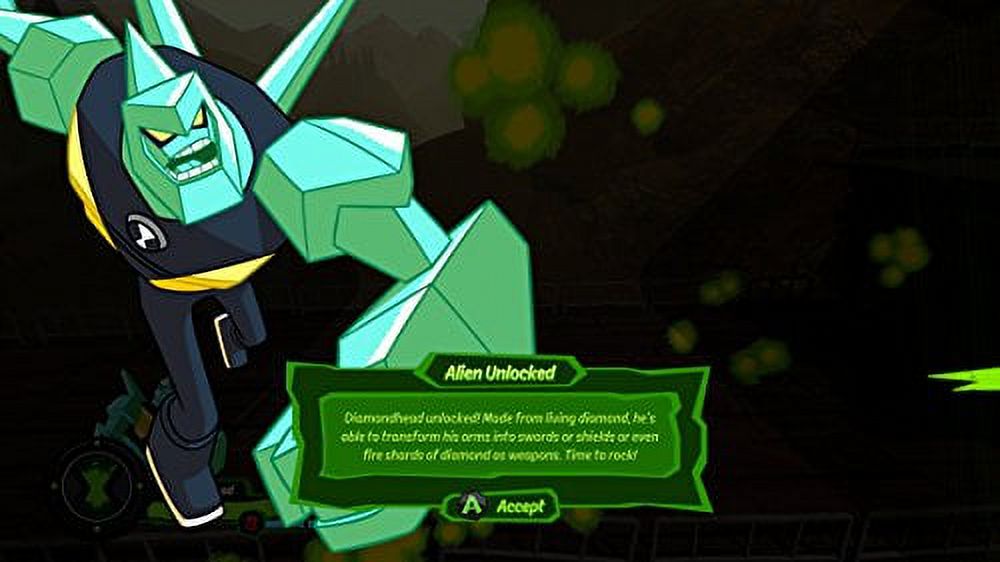 Ben 10 (PS4)