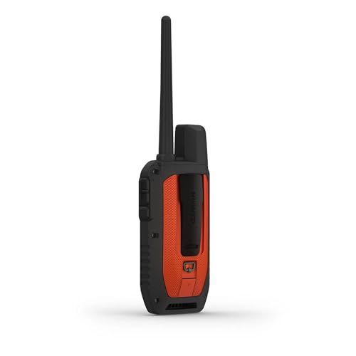 Garmin Alpha 300 Handheld Advanced Training & Tracking System for Hunting Dogs Bundle with Garmin Alpha TT25 Dog Tracking Collar with GPS