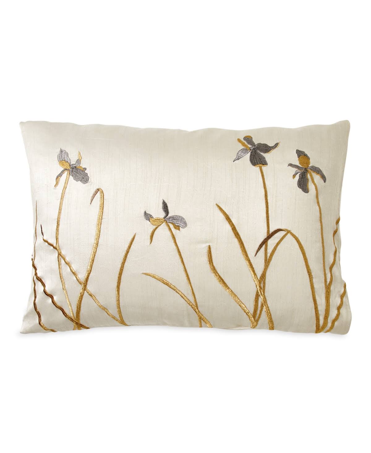 Michael Aram Iris King Duvet - Linen