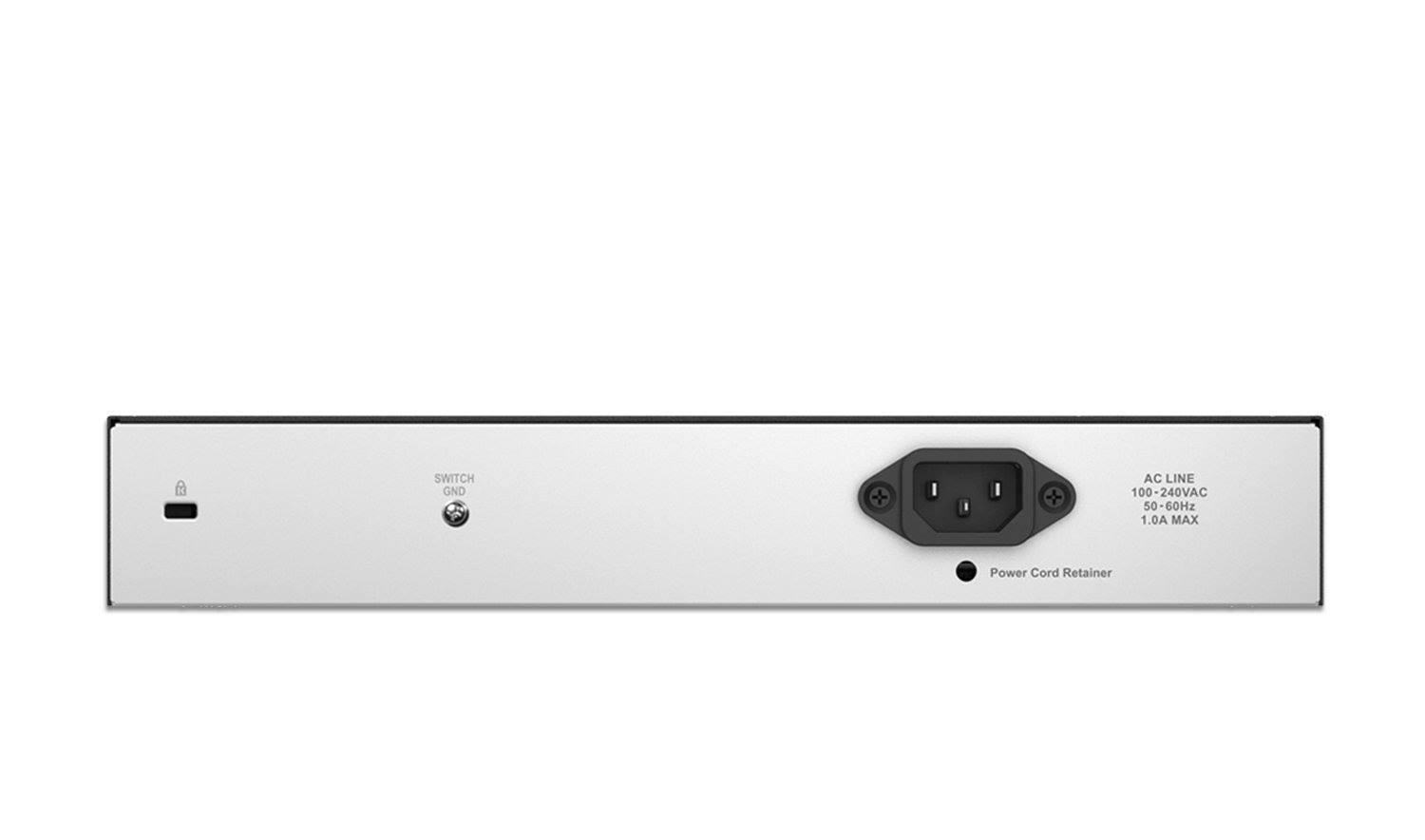 D-Link EasySmart DGS-1100-16 Managed Switch - 16 Ethernet Ports