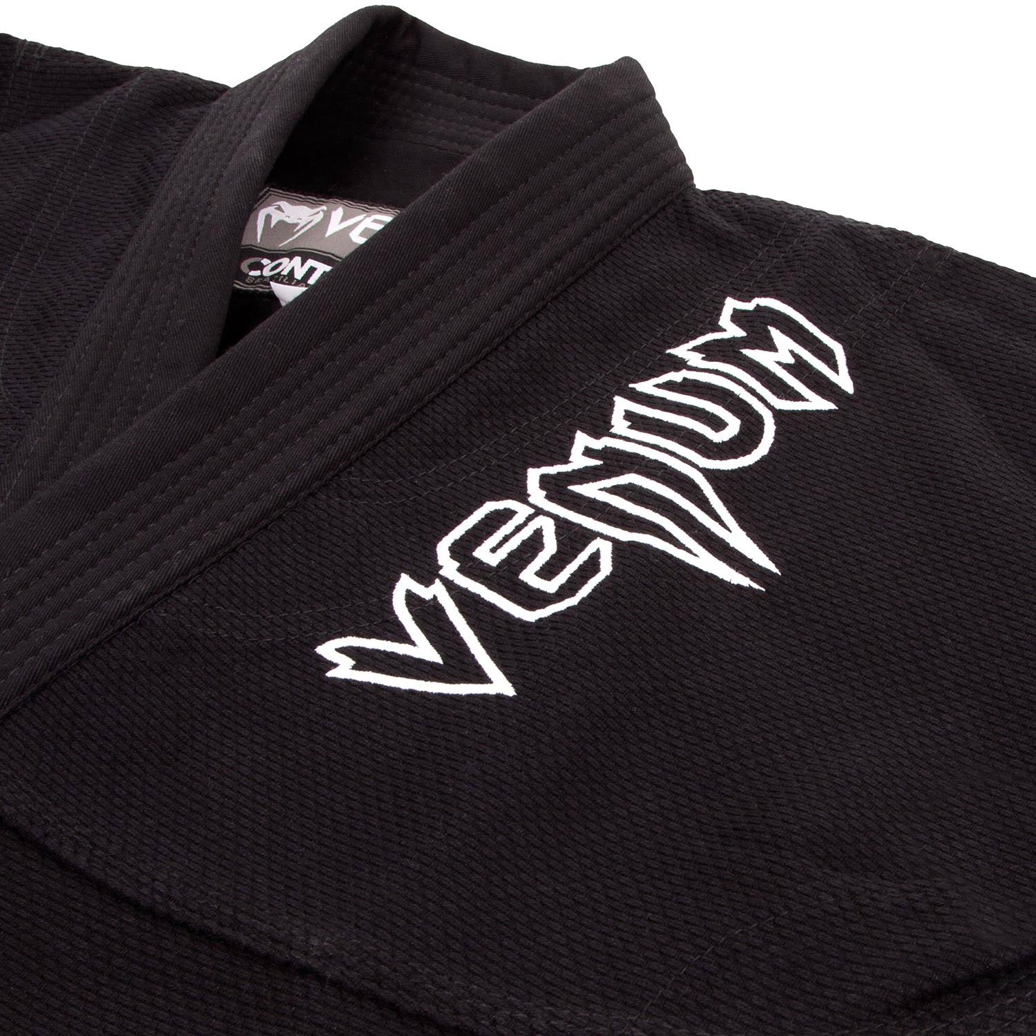 Venum Contender 2.0 BJJ Gi - Black - A1.5