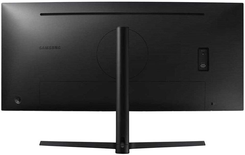 Samsung CH890 Series 34-Inch Ultrawide QHD (3440x1440) Computer Monitor, 100Hz, Curved, HDMI, USB-C, Height Adjustable Stand, 3 Yr WRNTY (LC34H890WGNXGO)