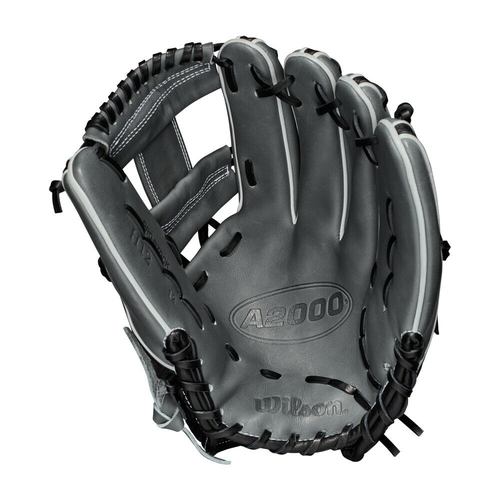 2021 Wilson A2000 12" Fastpitch Softball Glove H12 Model WBW10021012