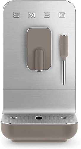 Smeg Fully Automatic Coffee Machine with Steam