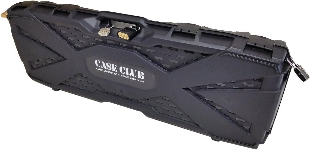Case Club AR15 Pre-Cut Carrying Case