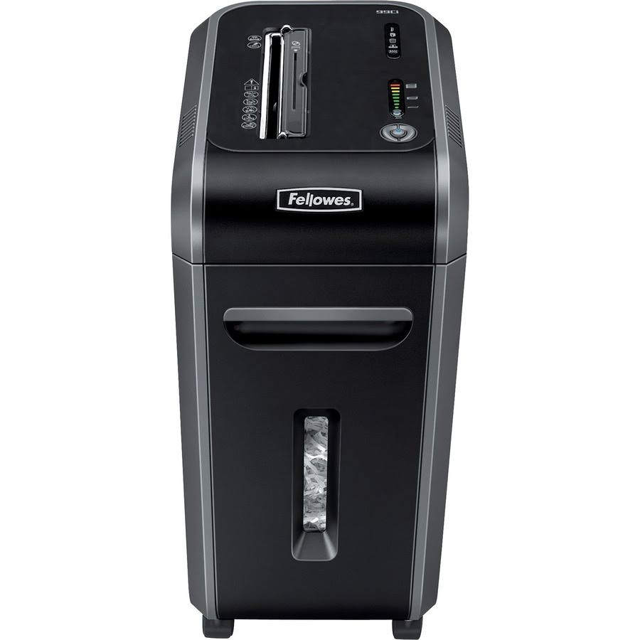 Fellowes 99Ci Jam Proof Shredder - Cross Cut