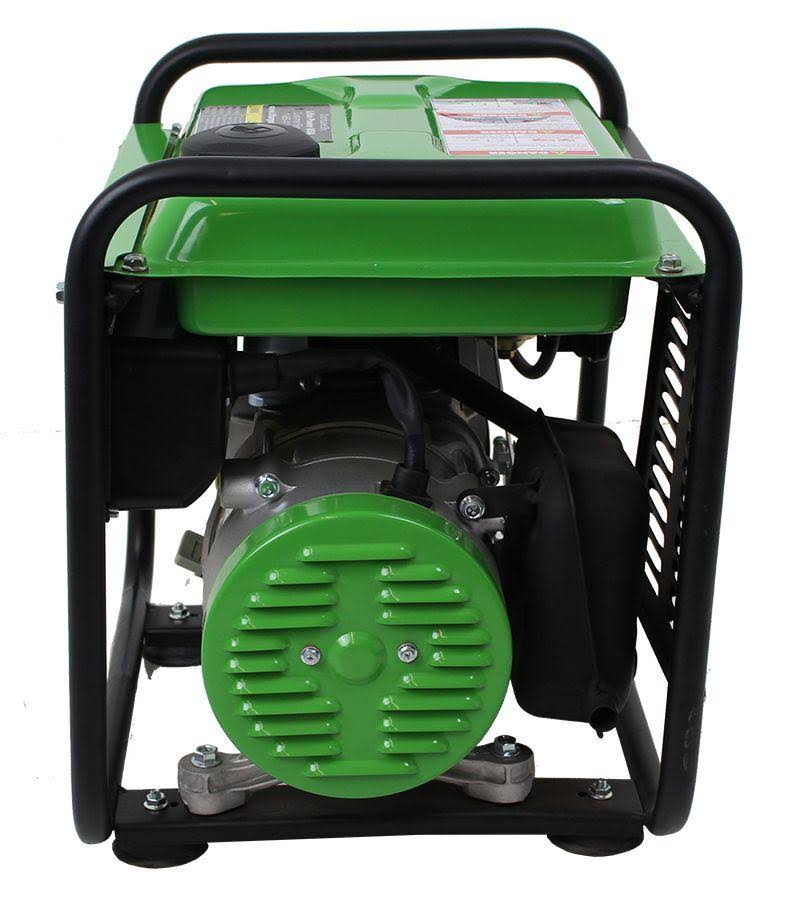 Lifan ES2000-CA Gasoline Powered Portable Generator, 3mhp