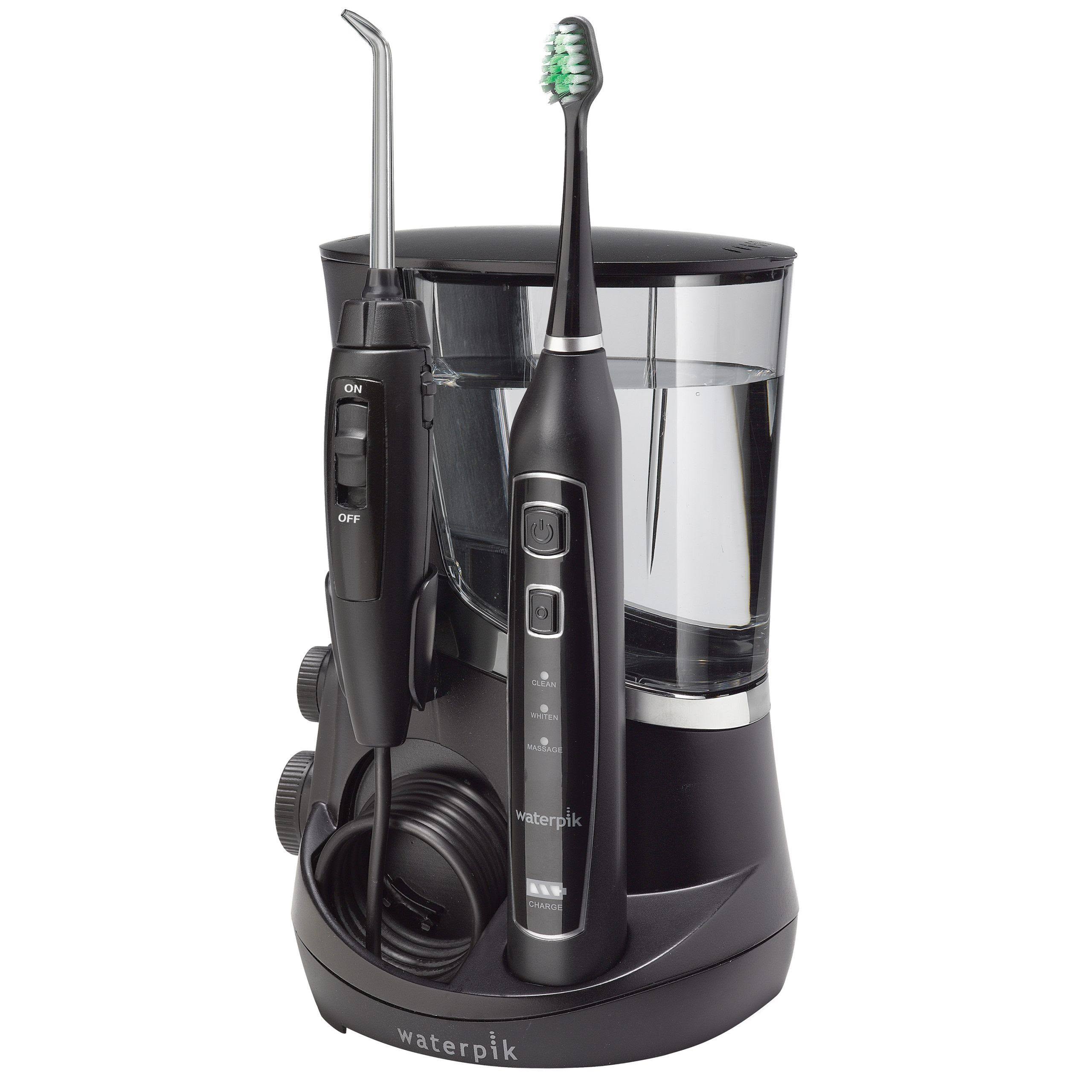 Waterpik Complete Care 5.0 Water Flosser + Sonic Toothbrush
