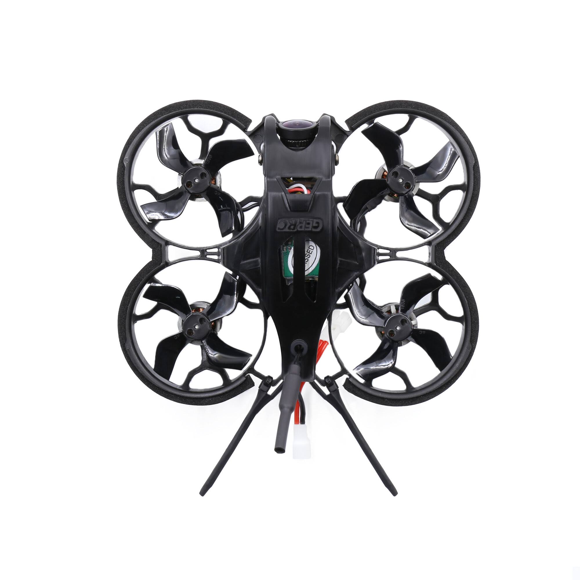 GEPRC GEPRC TinyGO 1.6inch 2S FPV Indoor Whoop Runcam Nano2 +GR8 Remote Controller+RG1 Goggles RTF Ready to Fly FPV Racing RC