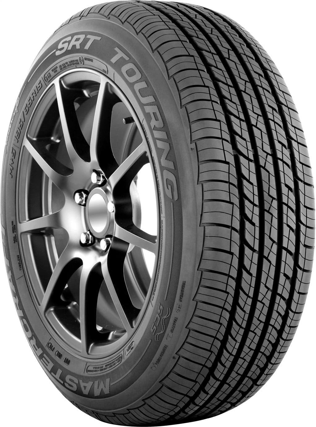 Mastercraft SRT Touring Touring Radial Tire -215/55R16 97H