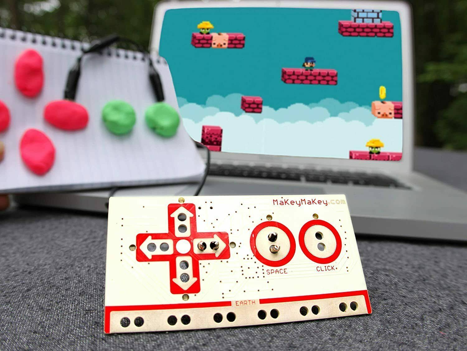 Makey Makey Stem Pack - Classroom Invention Literacy Kit