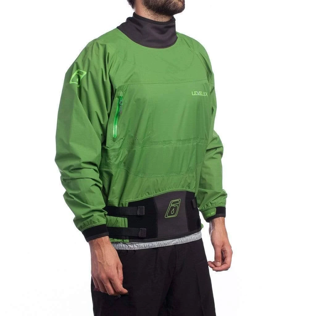 Level Six Borealis Semi Dry Top