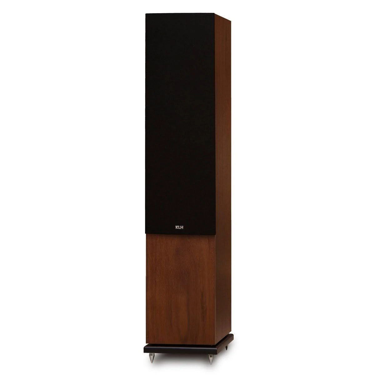 KLH Quincy 3-Way Floorstanding Speaker - each (Walnut)