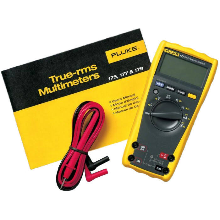 Fluke 177 - True RMS Digital Multimeter