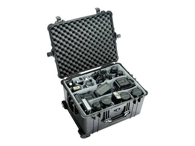 Pelican 1620 Hard Case - Black