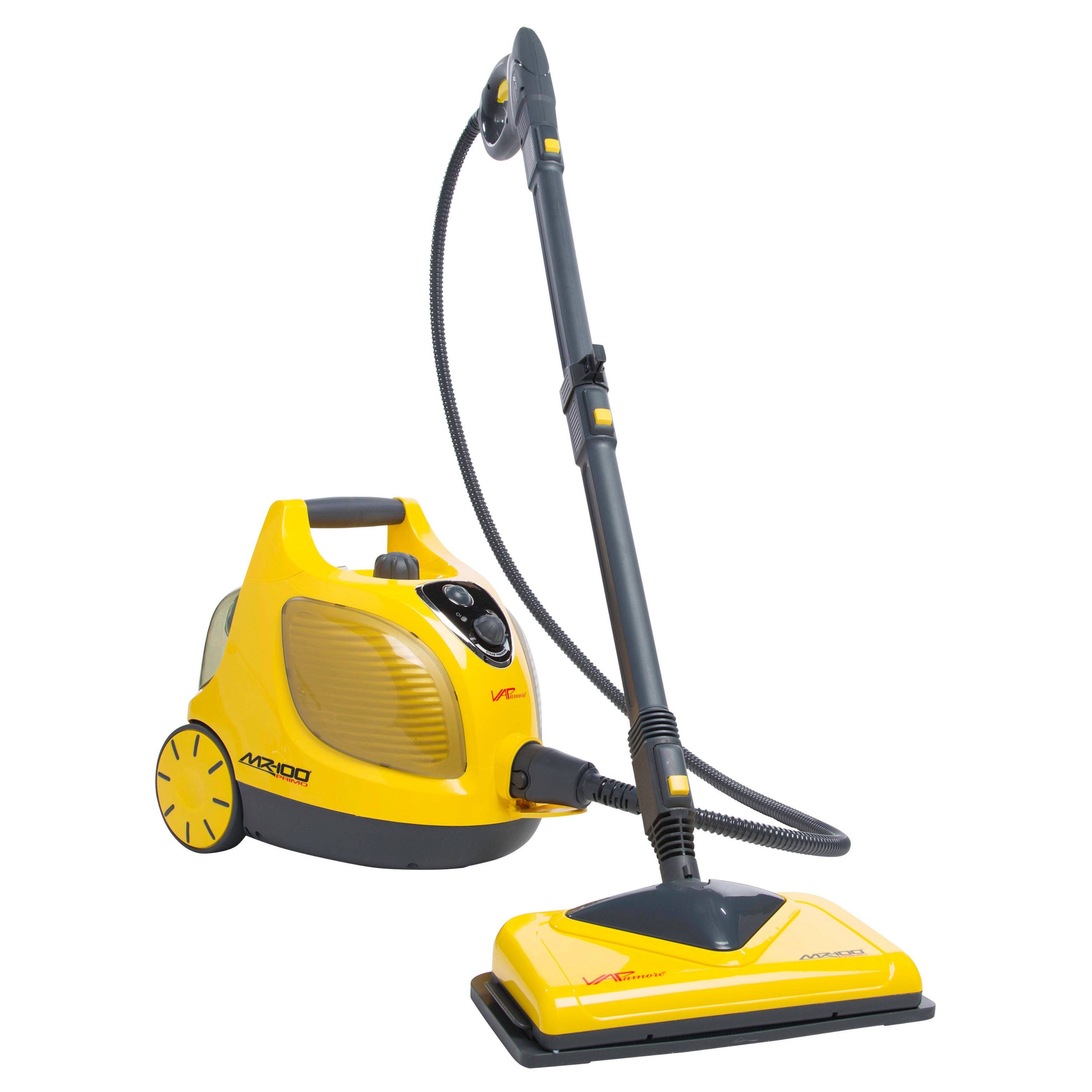 Vapamore MR-100 Primo Canister Steam Cleaner