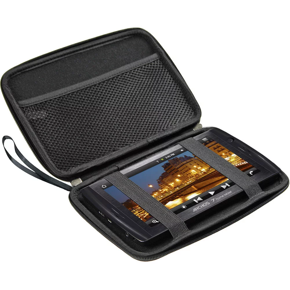 Garmin Dezl OTR700 7" GPS Truck Navigator (010-02313-00) with Accessory Bundle