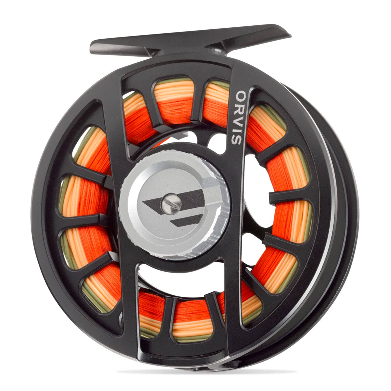 Orvis Hydros III Black Fly Reel