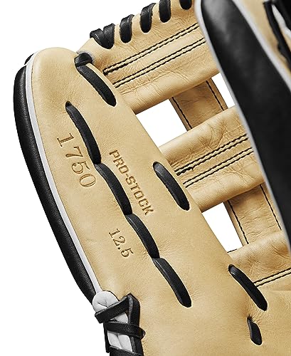 Wilson A2000 Outfield Baseball Gloves - 12.25", 12.5" and 12.75"