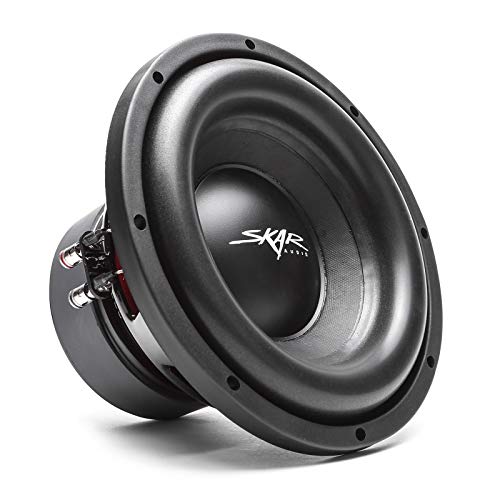 Skar Audio Dual 8" 1400W Loaded SDR Series Vented Subwoofer Enclosure | SDR-2X8D4