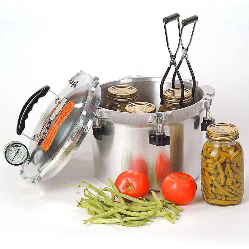 All American Canner Pressure Cooker - 10.5 Qt.