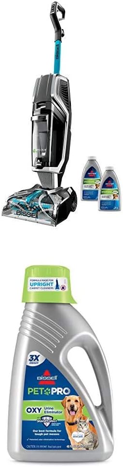 BISSELL JetScrub Pet Upright Carpet Cleaner, 25299