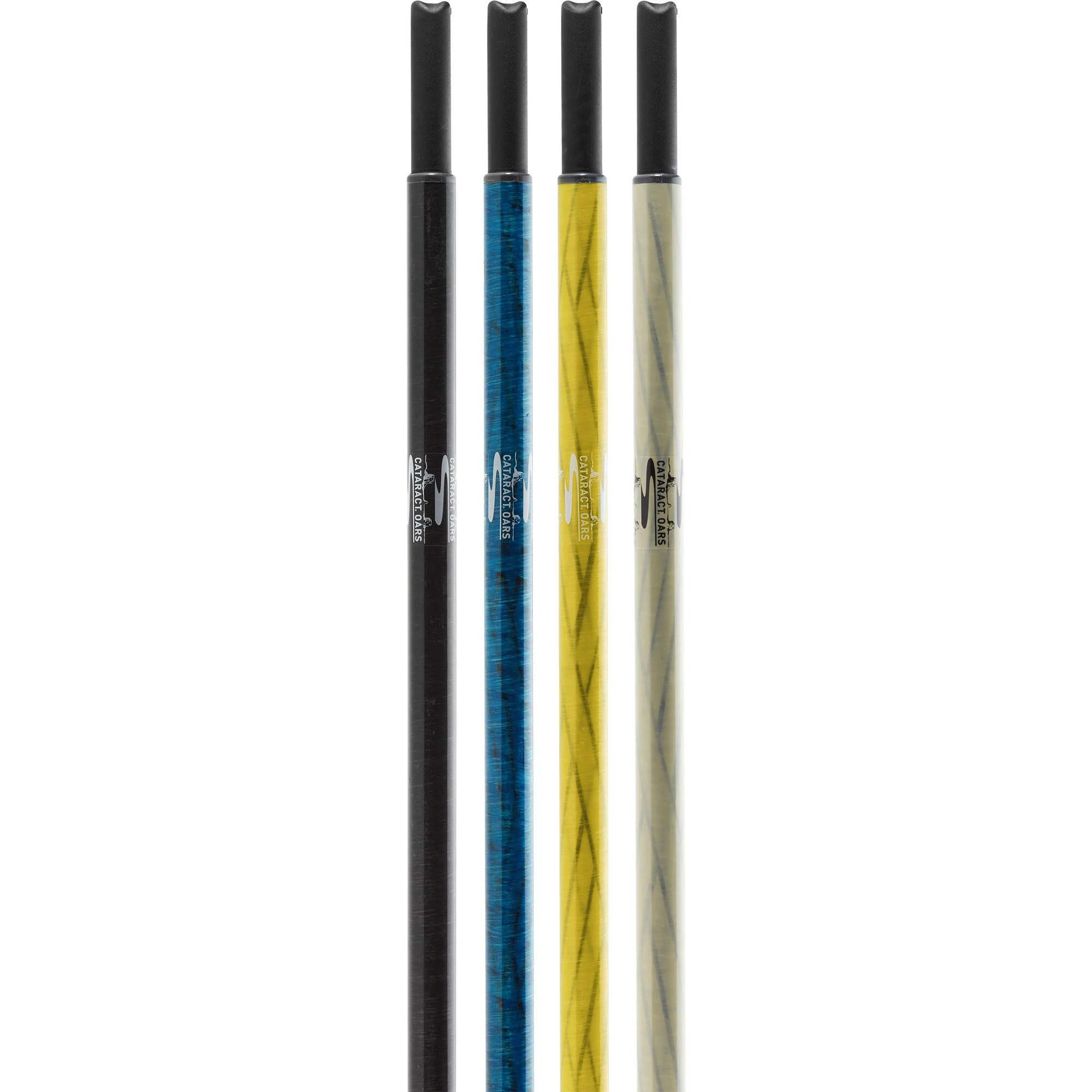 Cataract SGG Raft Oar Shaft-Blue-8.5&
