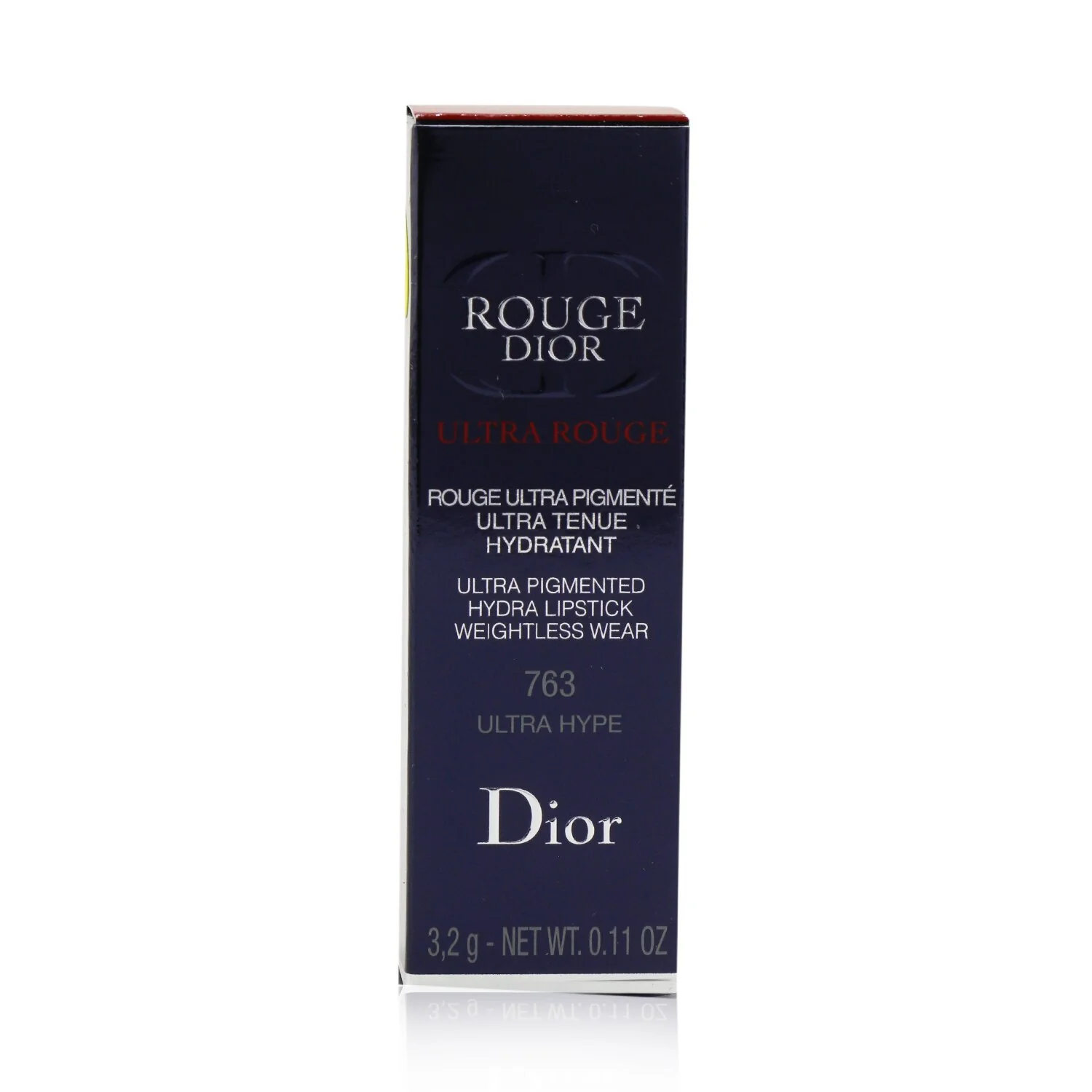 Christian Dior Rouge Dior Ultra Rouge - # 436 Ultra Trouble  3.2g/0.11oz