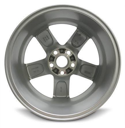 Replacement Aluminum Wheel Rim 17 inch for Toyota Camry 2012-2014