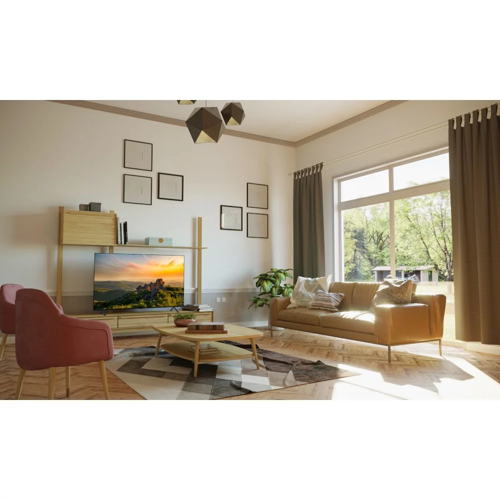 LG 65 Class 4K UHD OLED Web OS Smart TV with Dolby Vision A2 Series OLED65A2PUA
