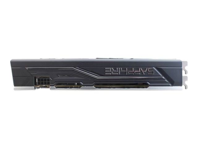 Sapphire 11260-20-20G Nitro Radeon RX 480 8g D5 OC Graphic Card