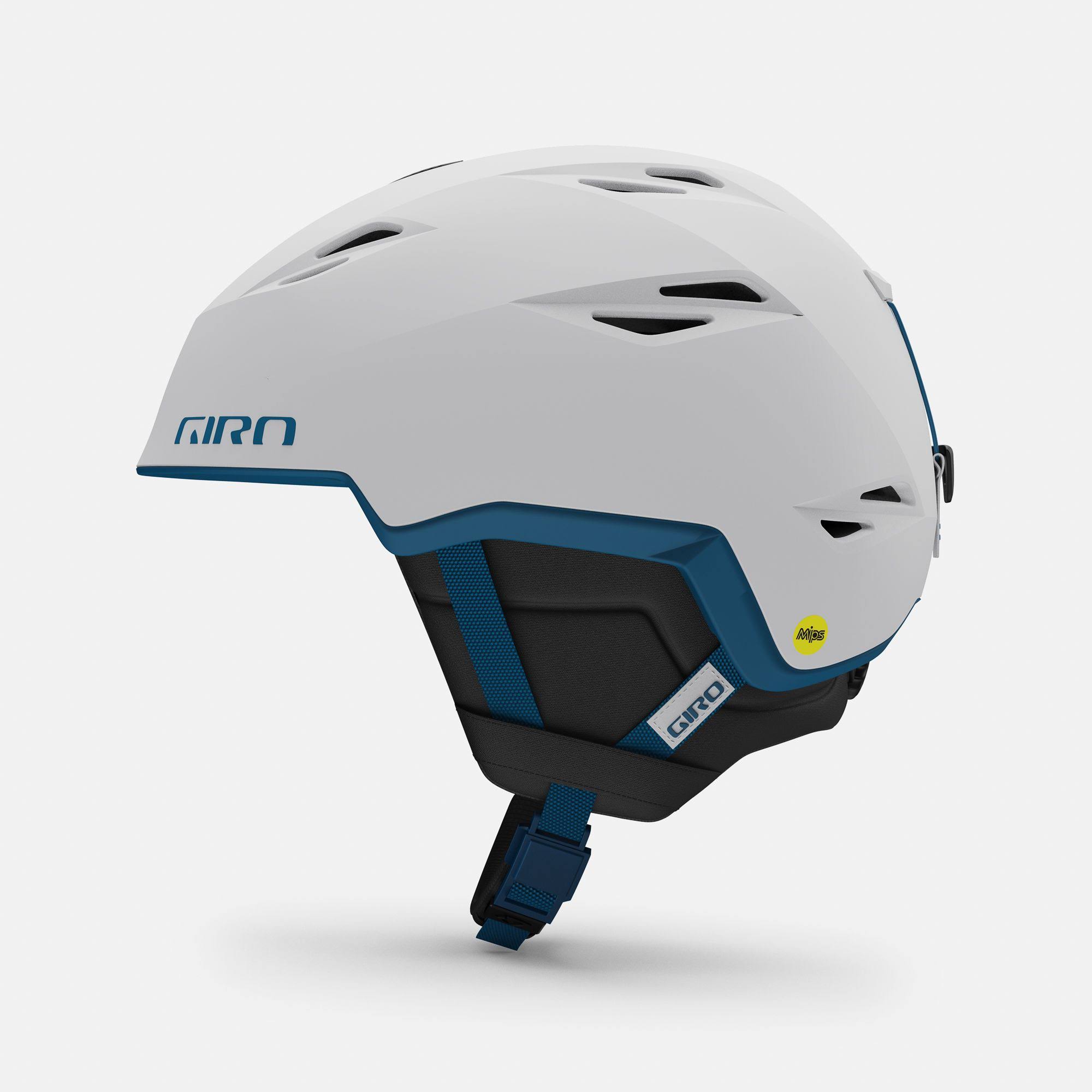 Giro Grid Spherical Helmet 2022 M Matte Pow Grey