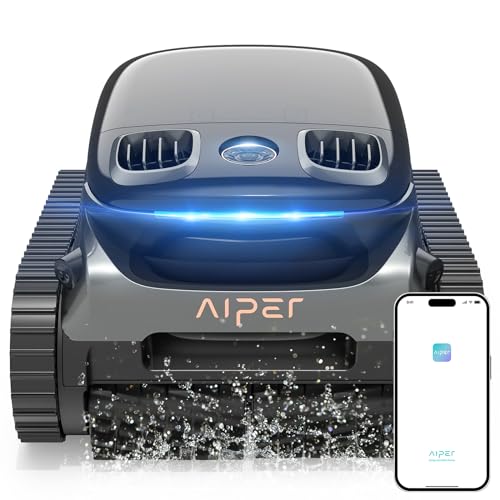 AIPER Scuba S1 Pro Cordless Robotic Pool Cleaner