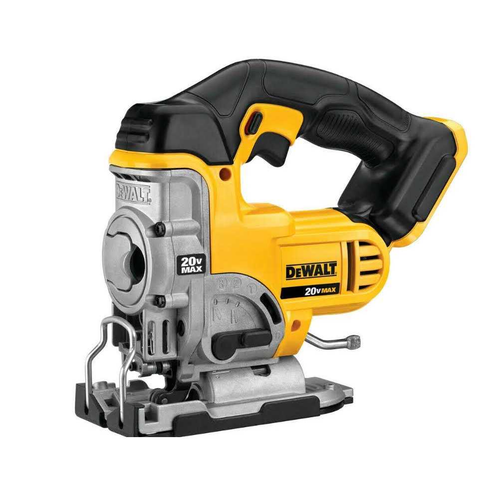 Dewalt 20V MAX Jig Saw DCS331B - Shop Hardware Tools Online Store