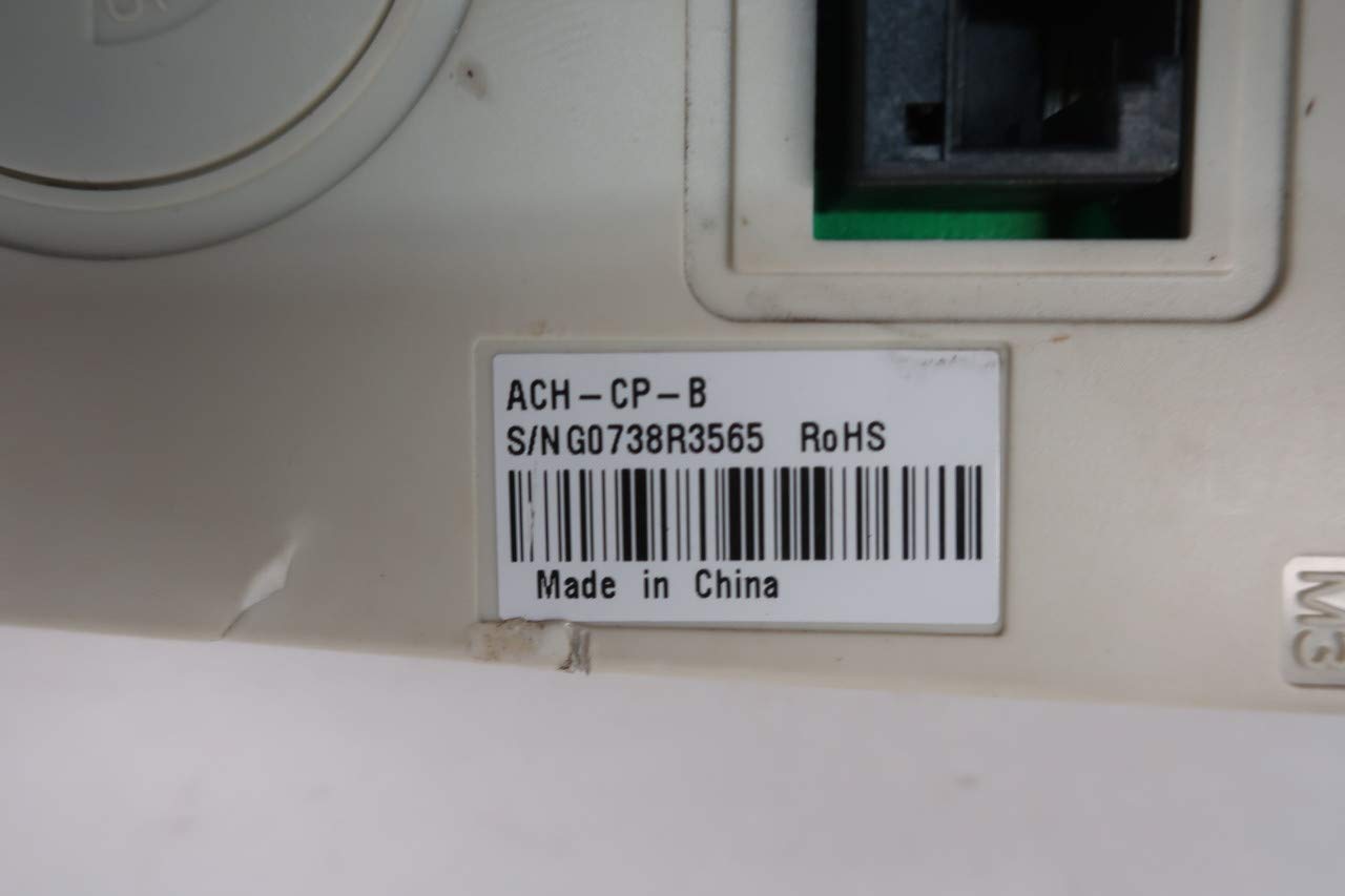 ABB ACH-CP-B HVAC Control Panel