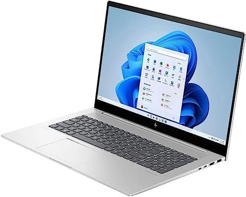 HP Envy Business Laptop 2023 17.3" FHD IPS Touchscreen 14-Core 13th Intel Core i7-13700H 64GB DDR4 4TB SSD Iris Xe Graphics Thunderbolt 4 Wi-Fi 6E Backlit Keyboard Windows 11 Home w/ONT 32GB USB
