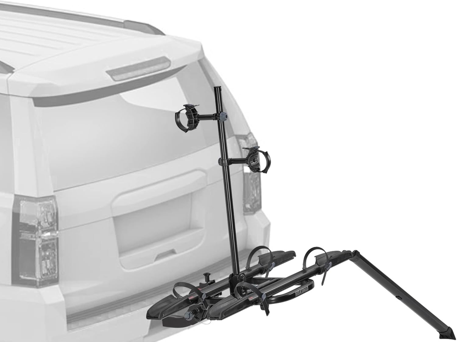 YAKIMA, OnRamp, E-Bike Hitch Bike Rack, 2"