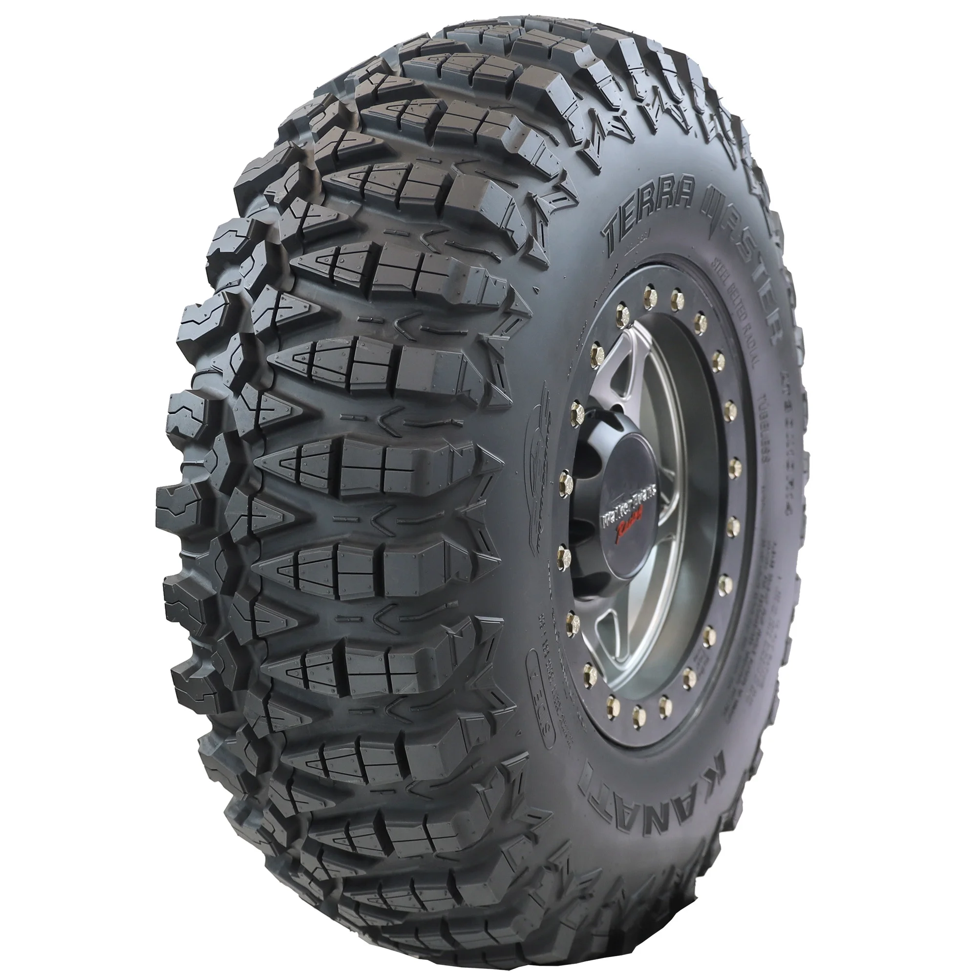 GBC Terra Master AT32X10R14 10-Ply Rated SXS/UTV Tire (Tire Only)