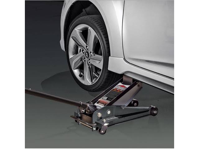 Powerbuilt 620516 U-Jack Garage Jack 4000 lb