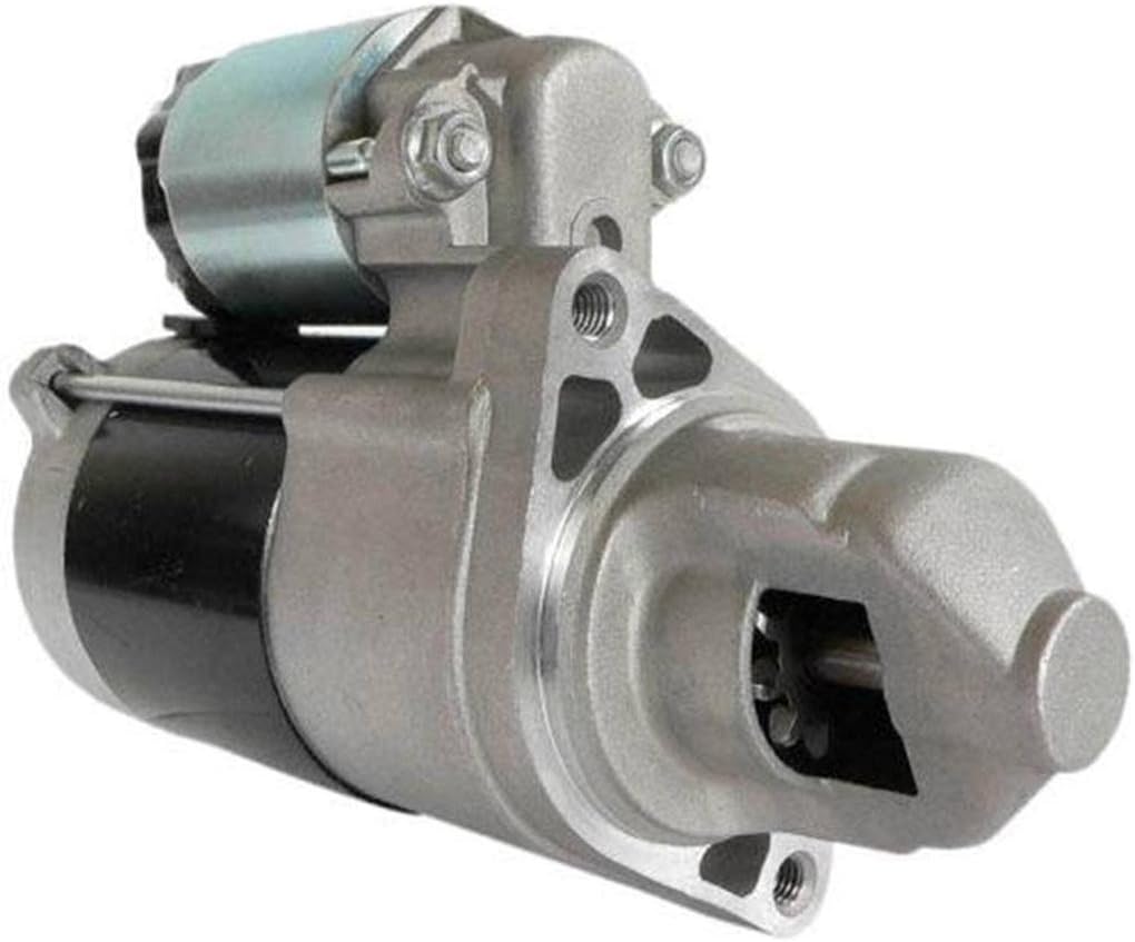 New Starter Replacement For John Deere Lawn Tractor X300 17HP, X324 22HP