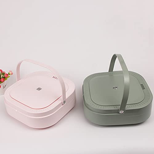 Portable Washer/Mini Washing Mini portable folding washing machine Ultrasonic washing machine dormitory mini portable lazy washing machine Small Washing Machine
