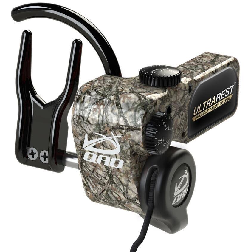 Qad Ultra Rest MXT Optifade Sub Alpine Camo Right Hand